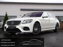 Mercedes S600L