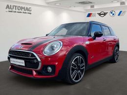 Mini John Cooper Works Clubman