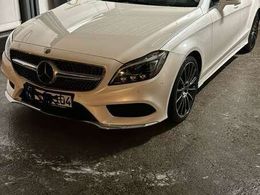 Mercedes CLS350