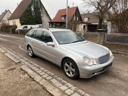 Mercedes C270