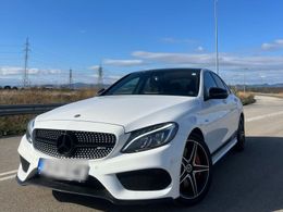 Mercedes C43 AMG