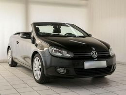 VW Golf Cabriolet