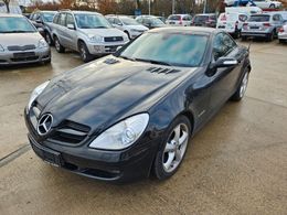 Mercedes SLK200