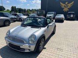 Mini Cooper Cabriolet