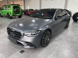 Mercedes S400