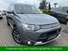 Mitsubishi Outlander P-HEV