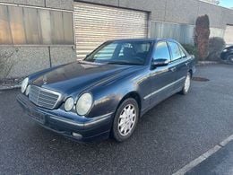 Mercedes E220