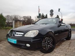 Mercedes SLK200