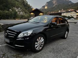 Mercedes R350