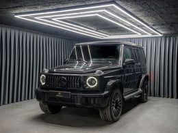 Mercedes G63 AMG