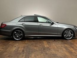 Mercedes E500