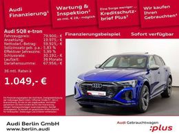 Audi SQ8 e-tron