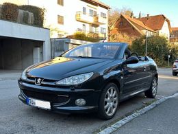 Peugeot 206 CC