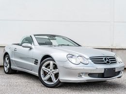 Mercedes SL500