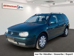 VW Golf IV