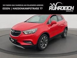 Opel Mokka X