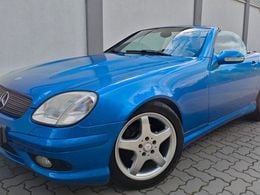 Mercedes SLK230