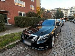 Mercedes S350