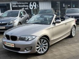 BMW 120 Cabriolet