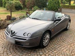 Alfa Romeo Spider