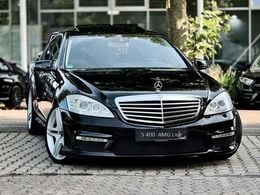 Mercedes S400