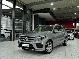 Mercedes GLE350