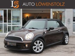 Mini One Cabriolet