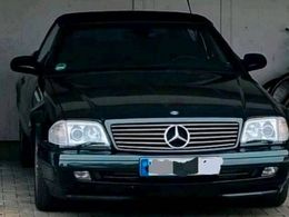 Mercedes 320