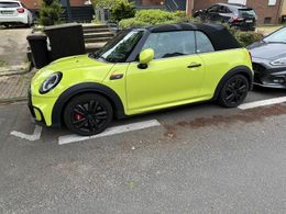 Mini John Cooper Works Cabriolet