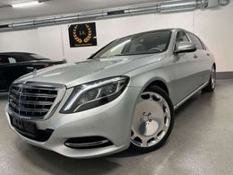 Mercedes S500 Maybach