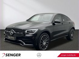 Mercedes GLC400d