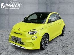 Abarth 500e