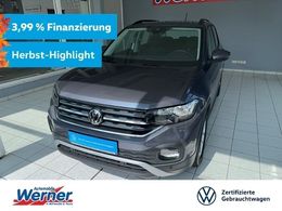 VW T-Cross