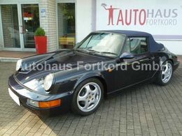 Porsche 911 Carrera Cabriolet