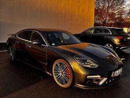 Porsche Panamera Turbo