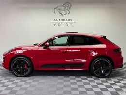 Porsche Macan GTS