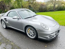 Porsche 911 Turbo S Cabriolet