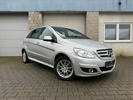 Mercedes B200