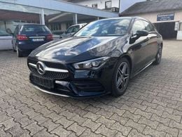 Mercedes CLA200 Shooting Brake