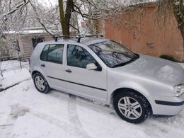 VW Golf IV