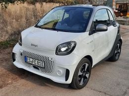 Smart ForTwo Electric Drive