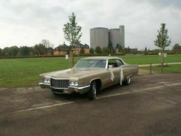 Cadillac Deville