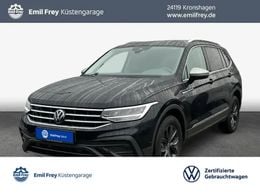 VW Tiguan Allspace