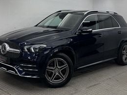 Mercedes GLE350