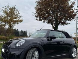 Mini John Cooper Works Cabriolet