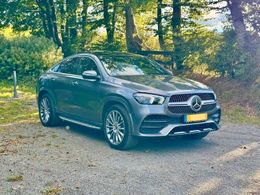 Mercedes GLE400