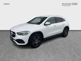 Mercedes GLA200