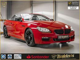 BMW 650 Cabriolet