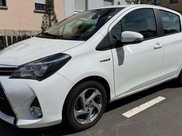 Toyota Yaris Hybrid