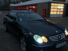 Mercedes CLK320